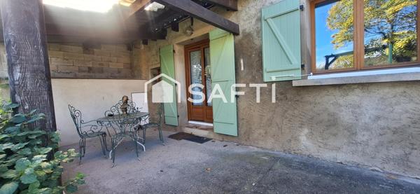 Maison de ville - Quartier Ranteil