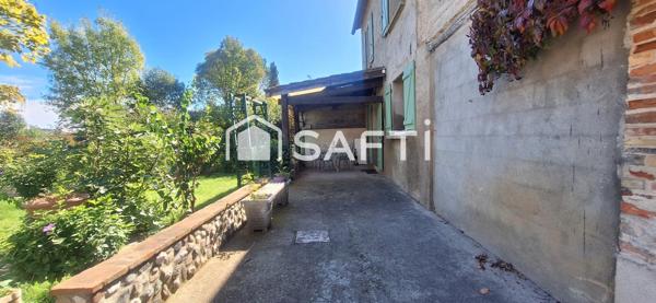 Maison de ville - Quartier Ranteil