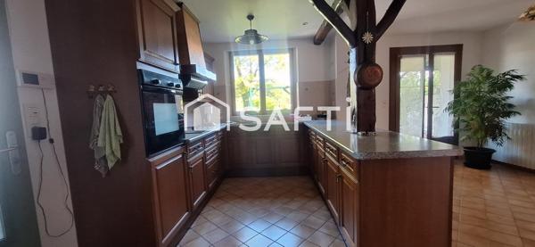 Maison de ville - Quartier Ranteil