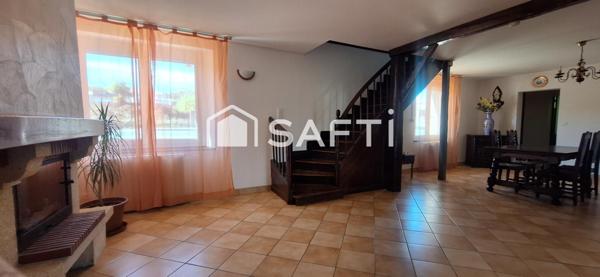 Maison de ville - Quartier Ranteil