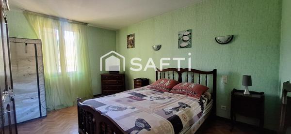 Maison de ville - Quartier Ranteil