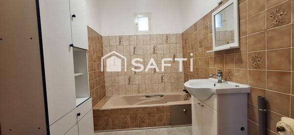 Maison de ville - Quartier Ranteil