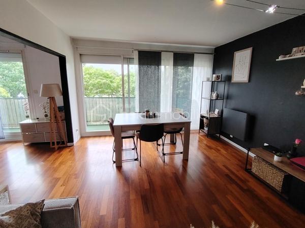 Appartement de 94 m²