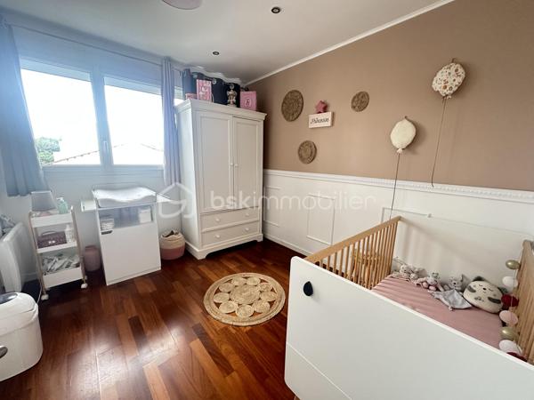 Appartement de 94 m²