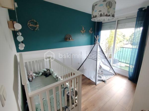 Appartement de 94 m²