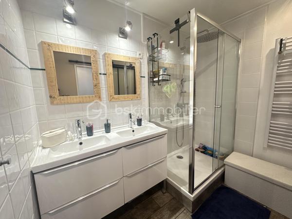 Appartement de 94 m²