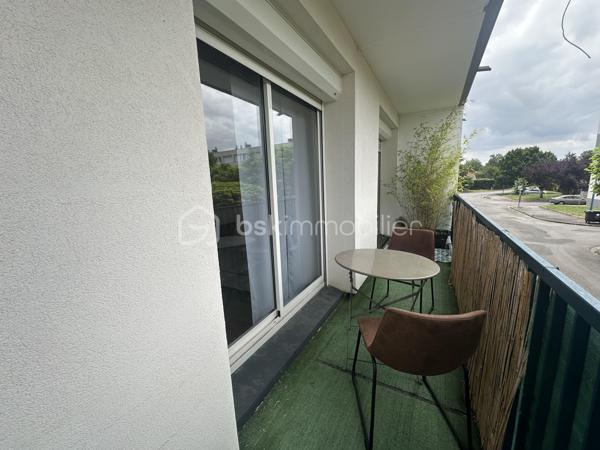 Appartement de 94 m²
