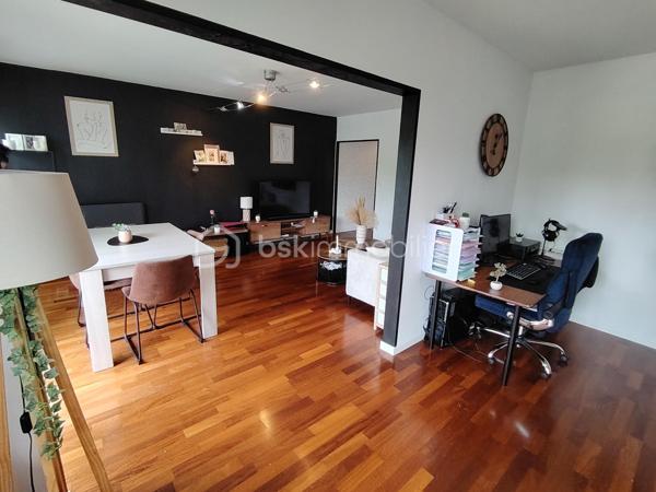 Appartement de 94 m²