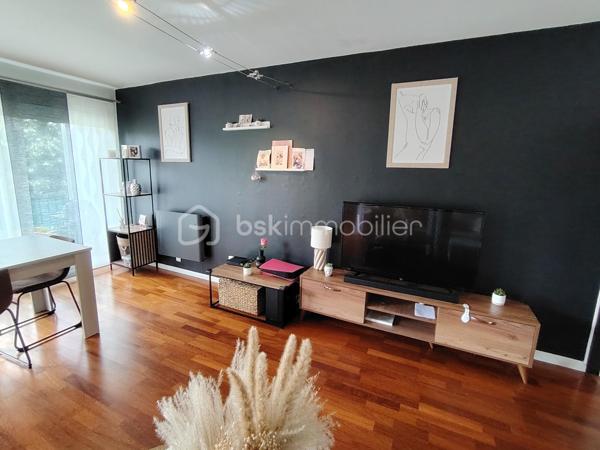 Appartement de 94 m²