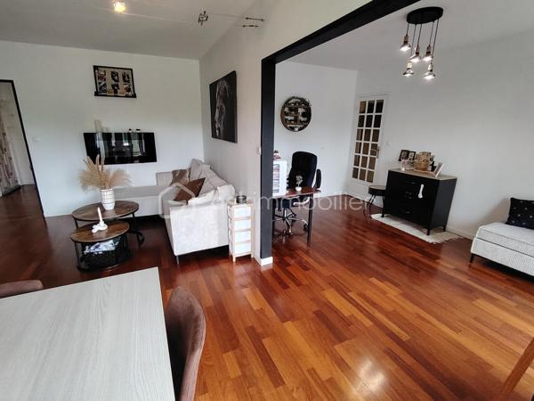 Appartement de 94 m²