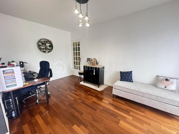 Appartement de 94 m²