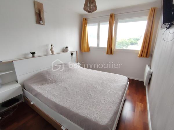 Appartement de 94 m²