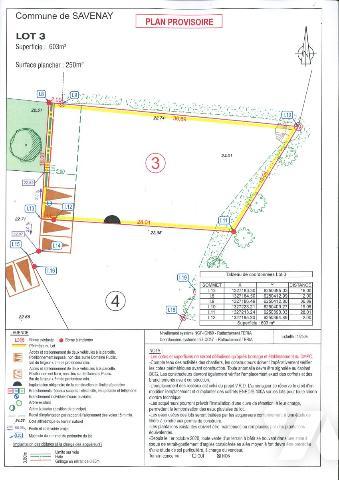 SAVENAY - Proche Centre / Terrains à bâtir viabilisés / LIBRE DE CONSTRUCTEUR