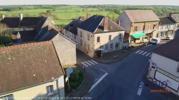 Achat vente Maison Couleuvre