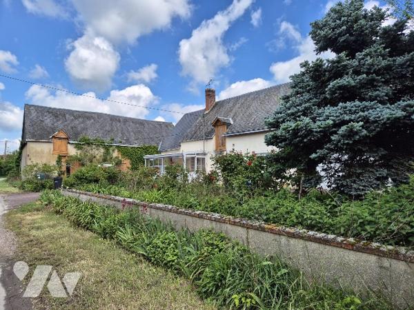 Une maison à usage d’habitation sise dite commune.