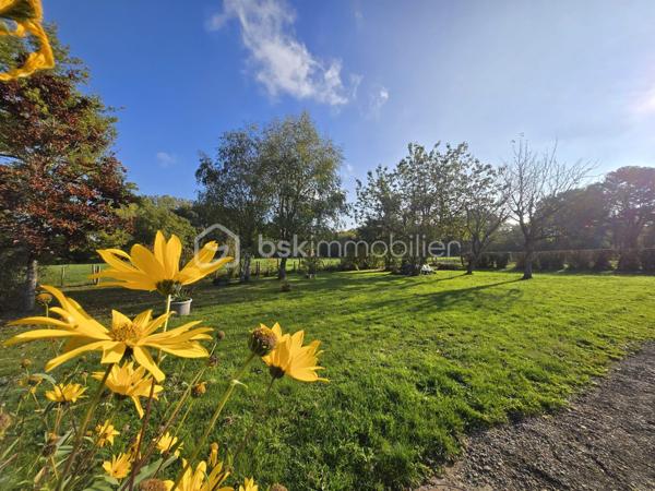 Maison en pierre de 195 m²