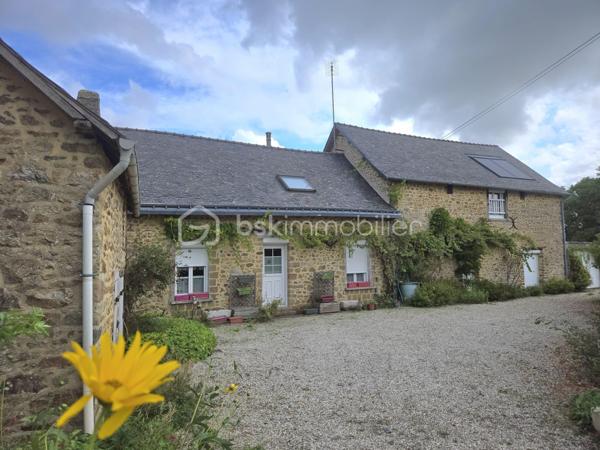 Maison en pierre de 195 m²