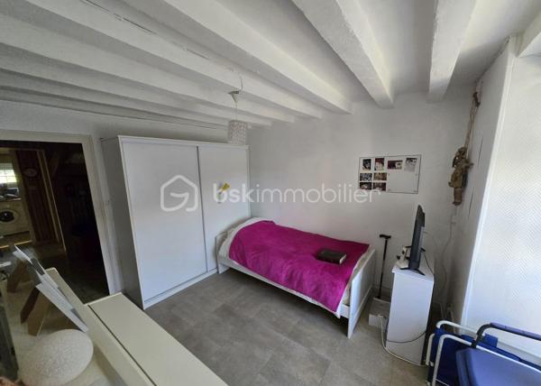 Maison en pierre de 195 m²