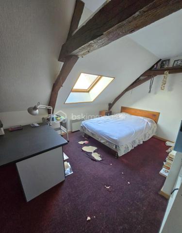 Maison en pierre de 195 m²