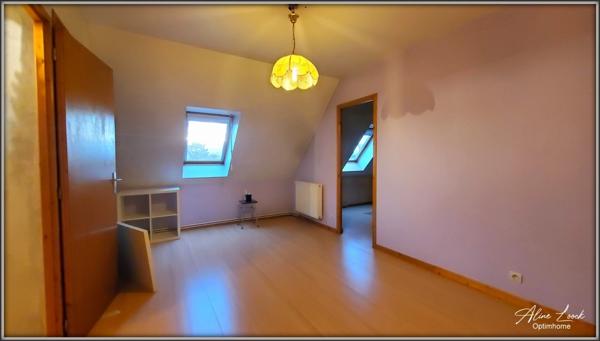 MAISON INDIVIDUELLE 96 m² GARAGE CAVE COMPLETE JARDIN EXPO SUD