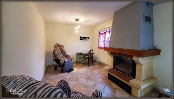 MAISON INDIVIDUELLE 96 m² GARAGE CAVE COMPLETE JARDIN EXPO SUD