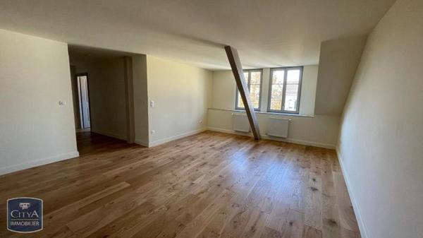 Appartement à louer 3 pièces 68.74m² Mulhouse (68200)