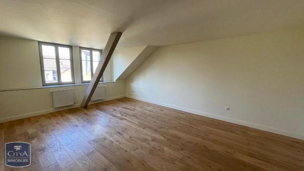 Appartement à louer 3 pièces 68.74m² Mulhouse (68200)