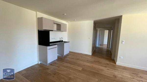 Appartement à louer 3 pièces 68.74m² Mulhouse (68200)
