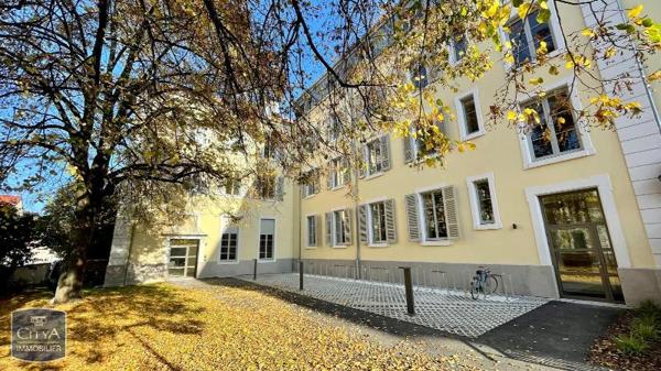 Appartement à louer 3 pièces 68.74m² Mulhouse (68200)