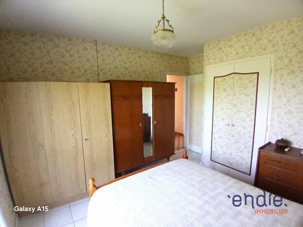 maison de 3 pièces (117 m²) avec garage intégré à HAGETMAU (40700)