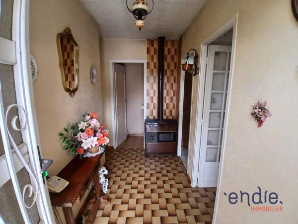 maison de 3 pièces (117 m²) avec garage intégré à HAGETMAU (40700)