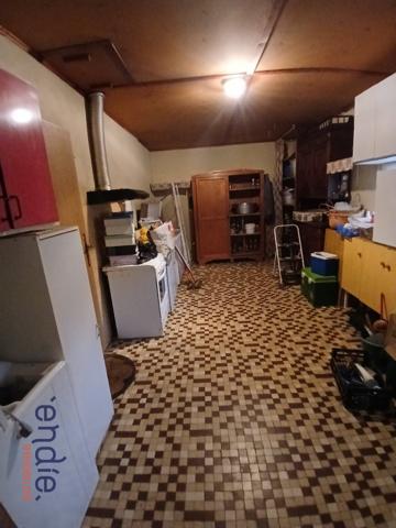 maison de 3 pièces (117 m²) avec garage intégré à HAGETMAU (40700)