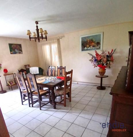 maison de 3 pièces (117 m²) avec garage intégré à HAGETMAU (40700)