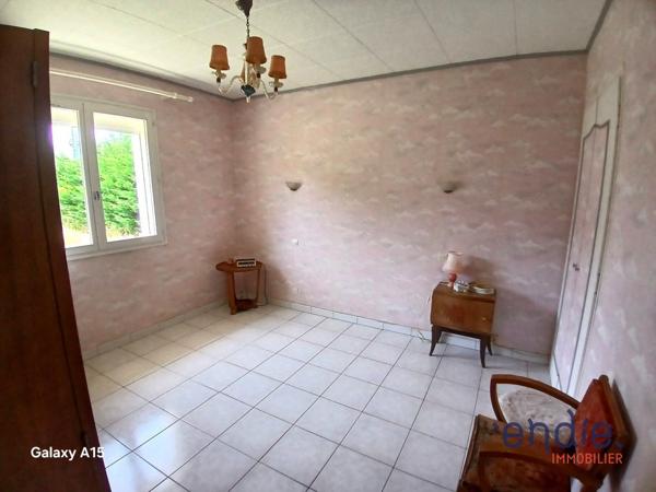 maison de 3 pièces (117 m²) avec garage intégré à HAGETMAU (40700)