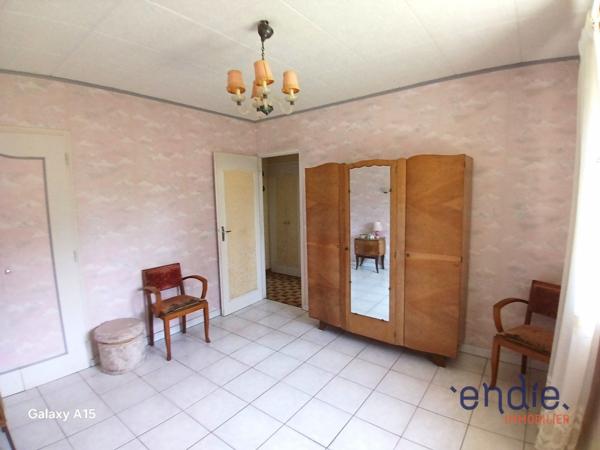 maison de 3 pièces (117 m²) avec garage intégré à HAGETMAU (40700)