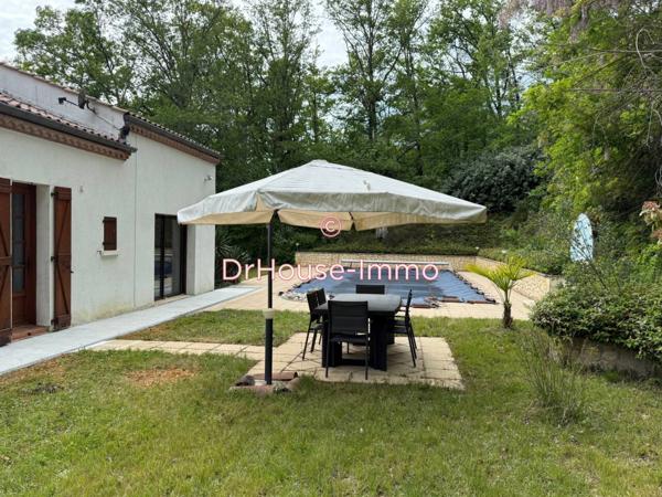Maison à vendre 7 pièces de 167 m²