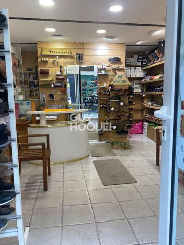 Location pure - Boutique Rue Meslay - Paris 3ème.