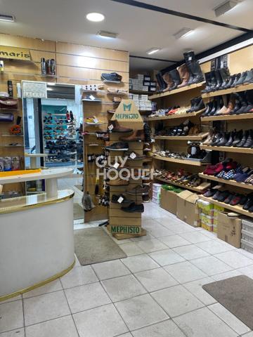 Location pure - Boutique Rue Meslay - Paris 3ème.