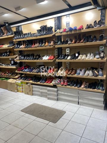 Location pure - Boutique Rue Meslay - Paris 3ème.