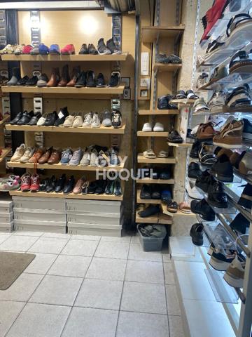 Location pure - Boutique Rue Meslay - Paris 3ème.