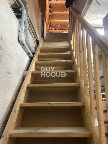 Location pure - Boutique Rue Meslay - Paris 3ème.