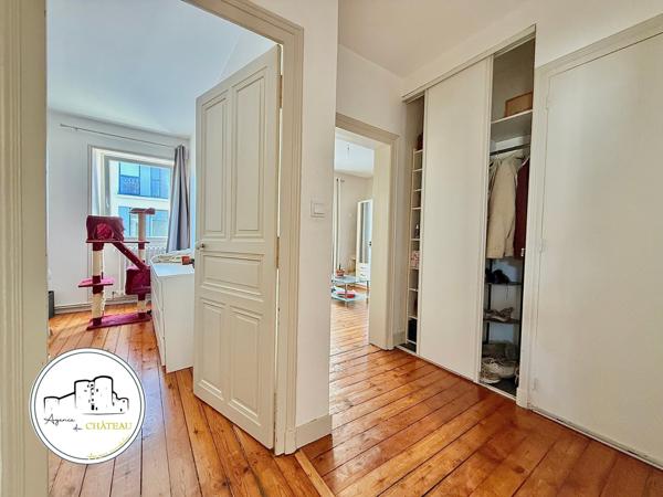 Angers (49100) Charmant T3 centre-ville 73m²