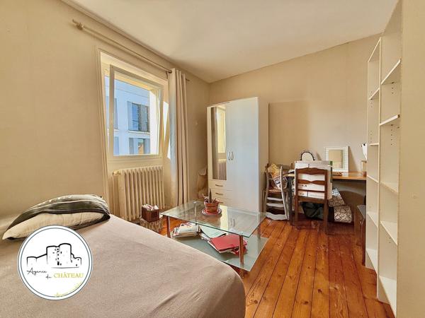 Angers (49100) Charmant T3 centre-ville 73m²