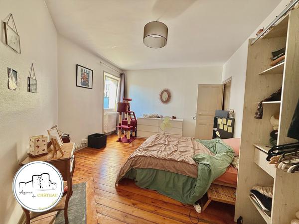 Angers (49100) Charmant T3 centre-ville 73m²