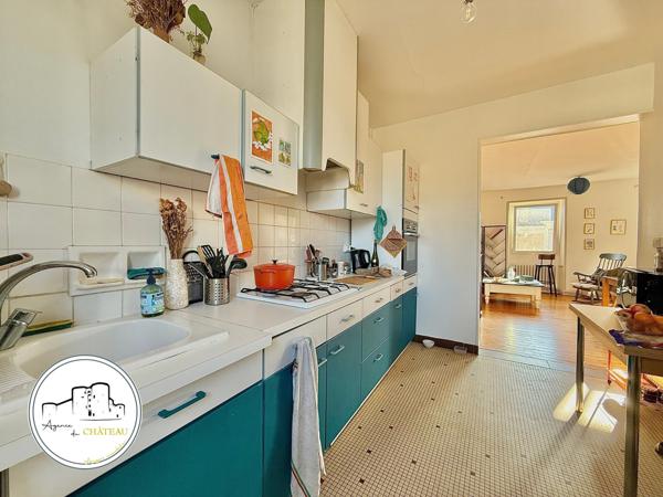 Angers (49100) Charmant T3 centre-ville 73m²