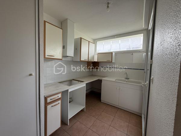 Appartement de 45,10 m²