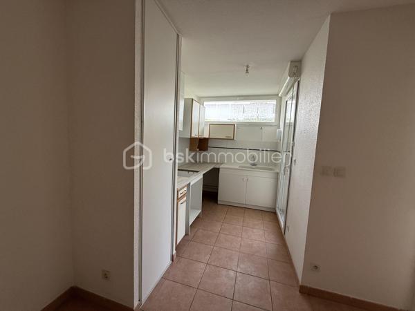 Appartement de 45,10 m²