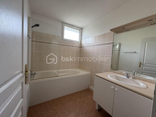 Appartement de 45,10 m²