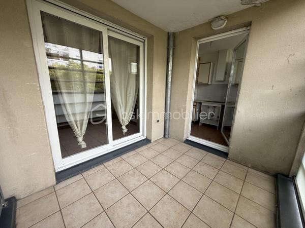 Appartement de 45,10 m²