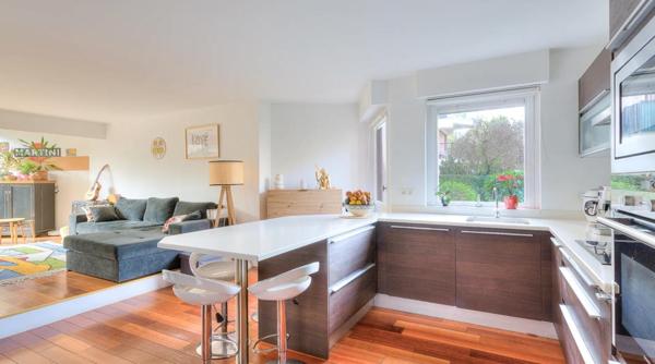 Charmant 3 pièces avec jardin privatif